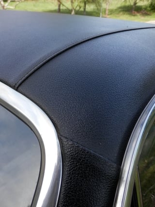 1968 HK GTS Monaro 186S