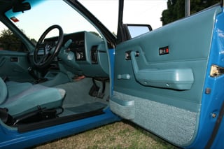 VK Group A Commodore Tribute