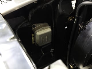 1965 Ford Mustang Fastback 2+2 - Silver Smoke Grey