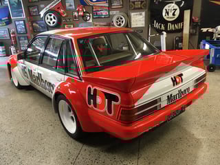 1984 Brock / HDT VK Group C Big Banger Replica