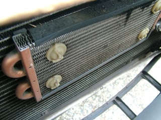 1989 VN Commodore - BT1 Police Car