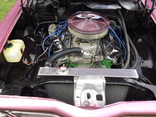 1972 LJ GTR XU1 Torana Replica 253 V8