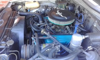 1984 WB Statesman DeVille