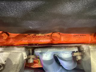 1973 Holden LJ Torana GTR XU1 Tribute - Glacier White