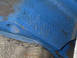 1978 Ford Falcon XC Cobra 5.8 Litre - Build No 137