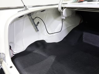 1957 Chevrolet Bel Air - Pillarless 2-Door Hardtop