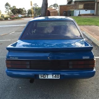 1985 VK Group A Commodore #140