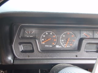 1970 VG E31 Valiant Pacer Trac Pac