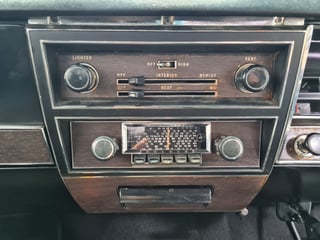 1968 HK GTS Monaro 327 V8 Bathurst