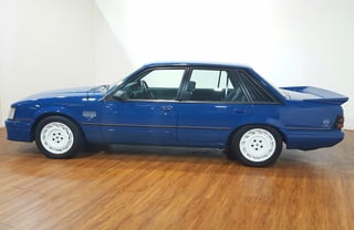 1985 VK Commodore HDT SS Group A Replica