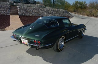 Corvette Stingray 427