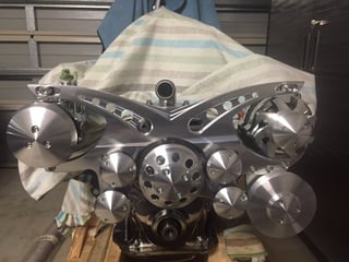 1970 Dodge Challenger SE, Magnum 383ci