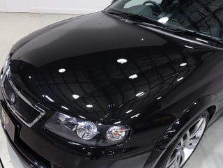 2004 HSV VZ Coupe 4 Build No. 059 - 8,161 km - Phantom Black