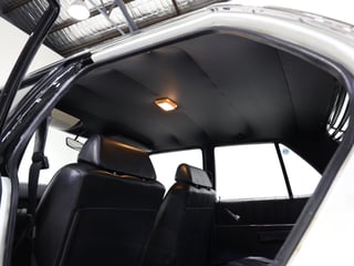 1974 Holden HQ Monaro GTS 308 4sp - Glacier White