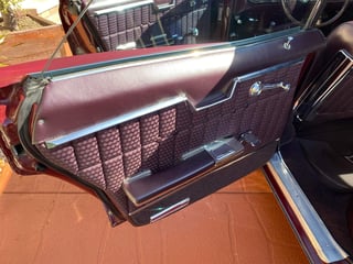 1966 Pontiac Bonneville Brougham - 389 V8