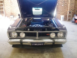 XY GT Falcon Replica