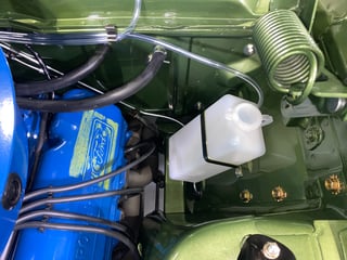 1971 Ford Falcon XY GTHO Phase 3 Replica