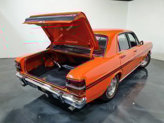 1971 XY GT Falcon Replica