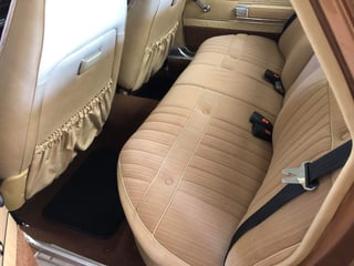 1979 Valiant Regal CM Sedan