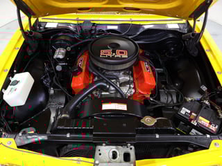 1974 Holden LH Torana L34 SLR 5000 - Chrome Yellow