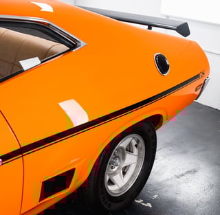 1975 XB Falcon GS 351 Hardtop - 4 Speed Manual