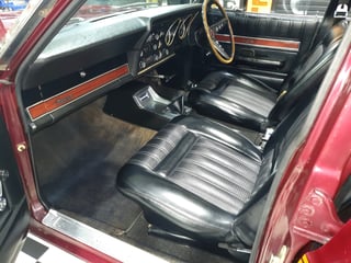 1971 XY Fairmont GS 351 4 Speed