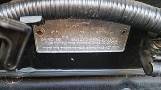 2006 VZ Commodore Executive