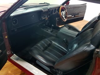 1977 XC Fairmont 5.8L Hardtop
