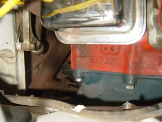 1972 HG GTS Monaro 350