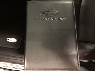 2014 FPV GTF Build No. 182 / 500 - Only 526kms