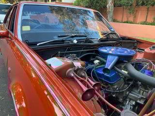 1974 Leyland P76 Executive - 4.4L V8