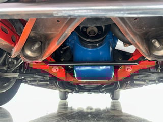 1973 Ford Falcon XA GT 4 Speed Manual - Red Pepper