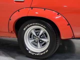 1974 Holden LH Torana SLR 5000 L34 - Salamanca Red 