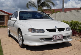 1997 VT SS Commodore 5 Ltr