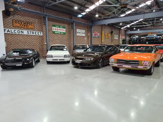 AMCS Sydney Showroom Tour - New Arrivals - 18th November 2021