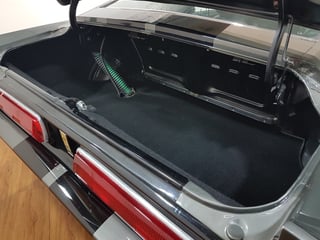 1967 Mustang Shelby GT500E Eleanor