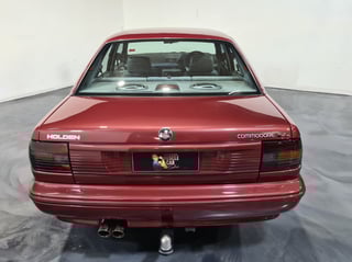 1993 VP BT1 Commodore Executive - Ex. NSW Police