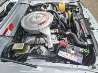 1981 Ford XD Fairmont Ghia ESP 5.8 Litre V8