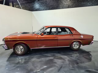 1971 XY GT Falcon Replica