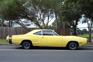 The Super Bee