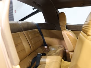 1983 Mitsubishi Starion Turbo