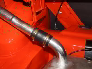 1971 Ford Falcon XY GT Replica - Vermilion Fire Sunroof 