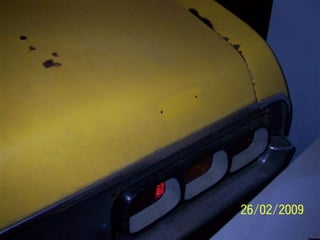 XA GT Falcon Resto Project