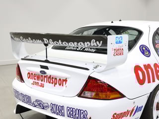 2000 Ford AU Falcon One World V8 Supercar …