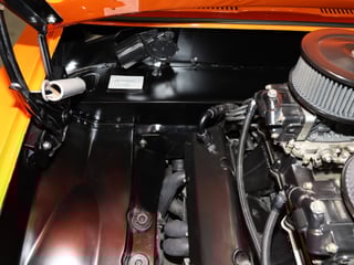 1971 Holden Torana LC V8 - GTR Replica Street Machine