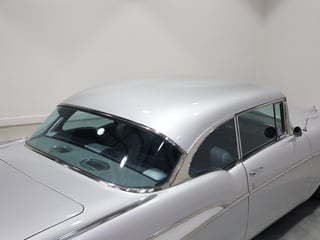 1957 Chevrolet Bel Air - Pillarless 2-Door Hardtop