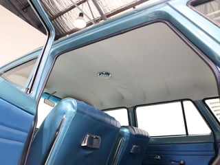 1964 Holden EH Special Station Wagon - Portsea Blue