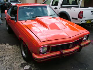 SS Torana Hatchback