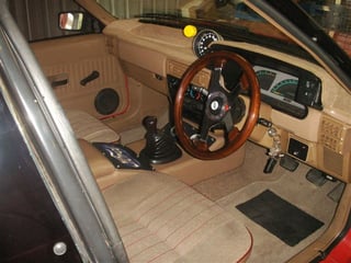 XF Falcon Ute - 351 Windsor