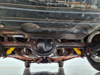 1971 XY GS Falcon - Vermilion Fire